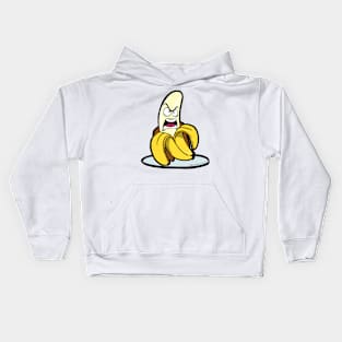 Angry Banana Kids Hoodie